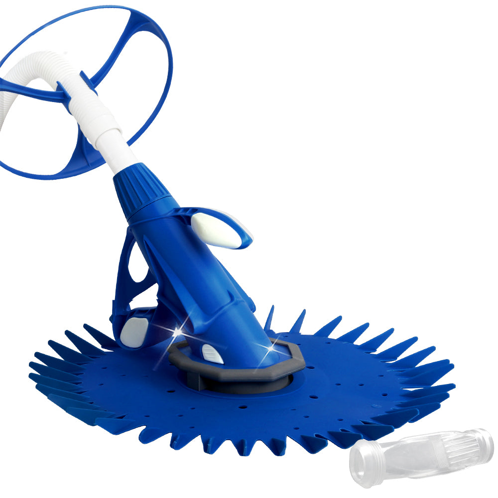 Aqua Buddy Automatic Pool Cleaner with 10m Hose