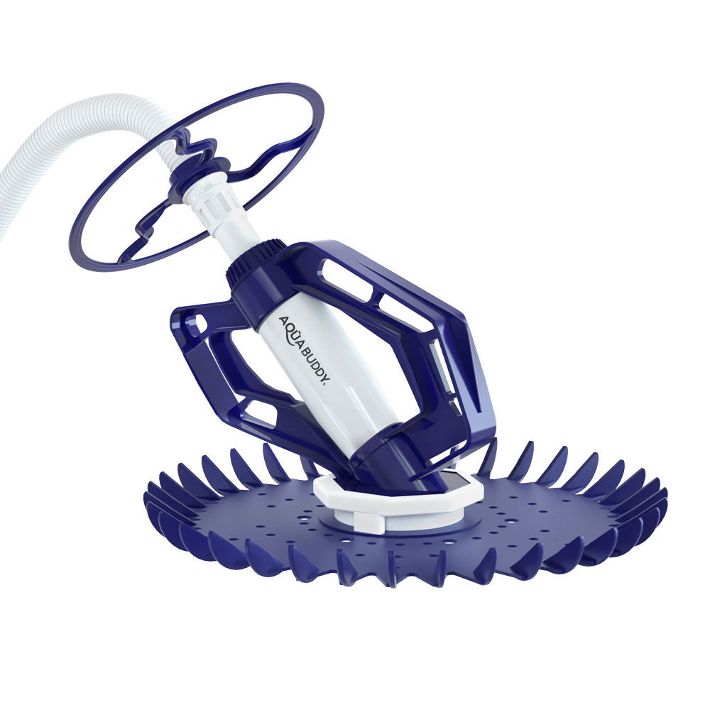 Aqua Buddy Automatic Pool Cleaner with 10M Suction Hose