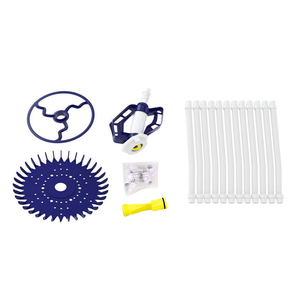 Aqua Buddy 10M Automatic Pool Vacuum Cleaner Floor Climb Suction