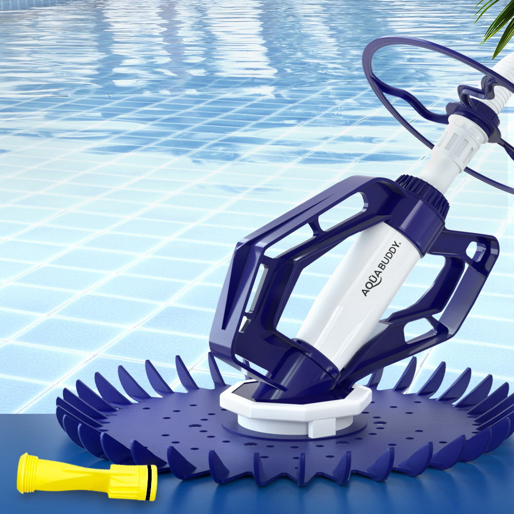 Aqua Buddy 10M Automatic Pool Vacuum Cleaner Floor Climb Suction