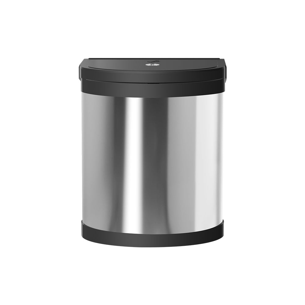 Cefito 12L Pull Out Swing Bin Stainless Steel