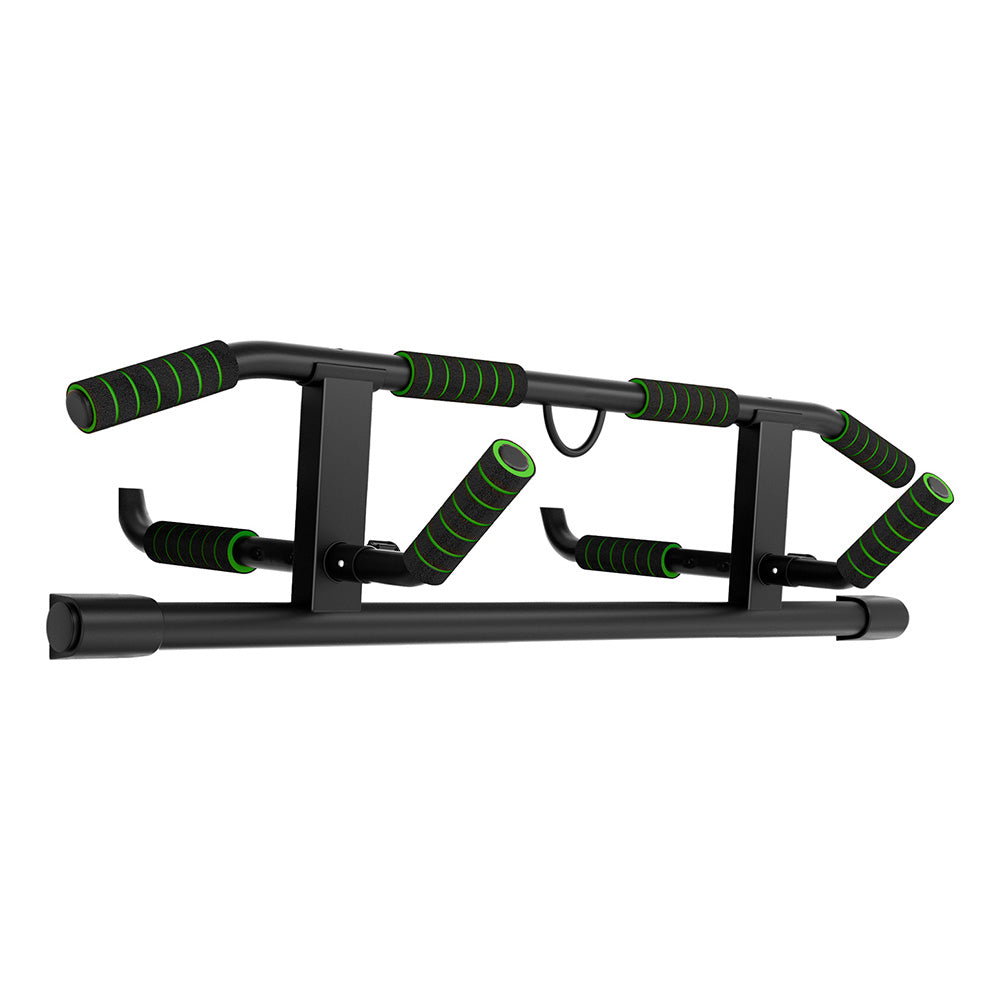 Everfit Multi-Grip Doorway Pull Up Bar Home Gym 101cm
