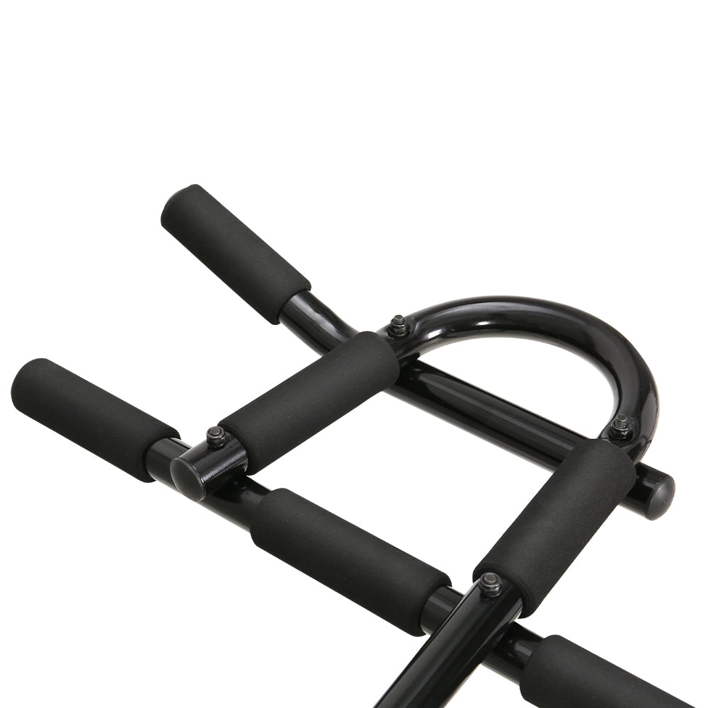 Everfit 104CM Doorway Chin-Up Bar Gym Horizontal Pull-Up Bar
