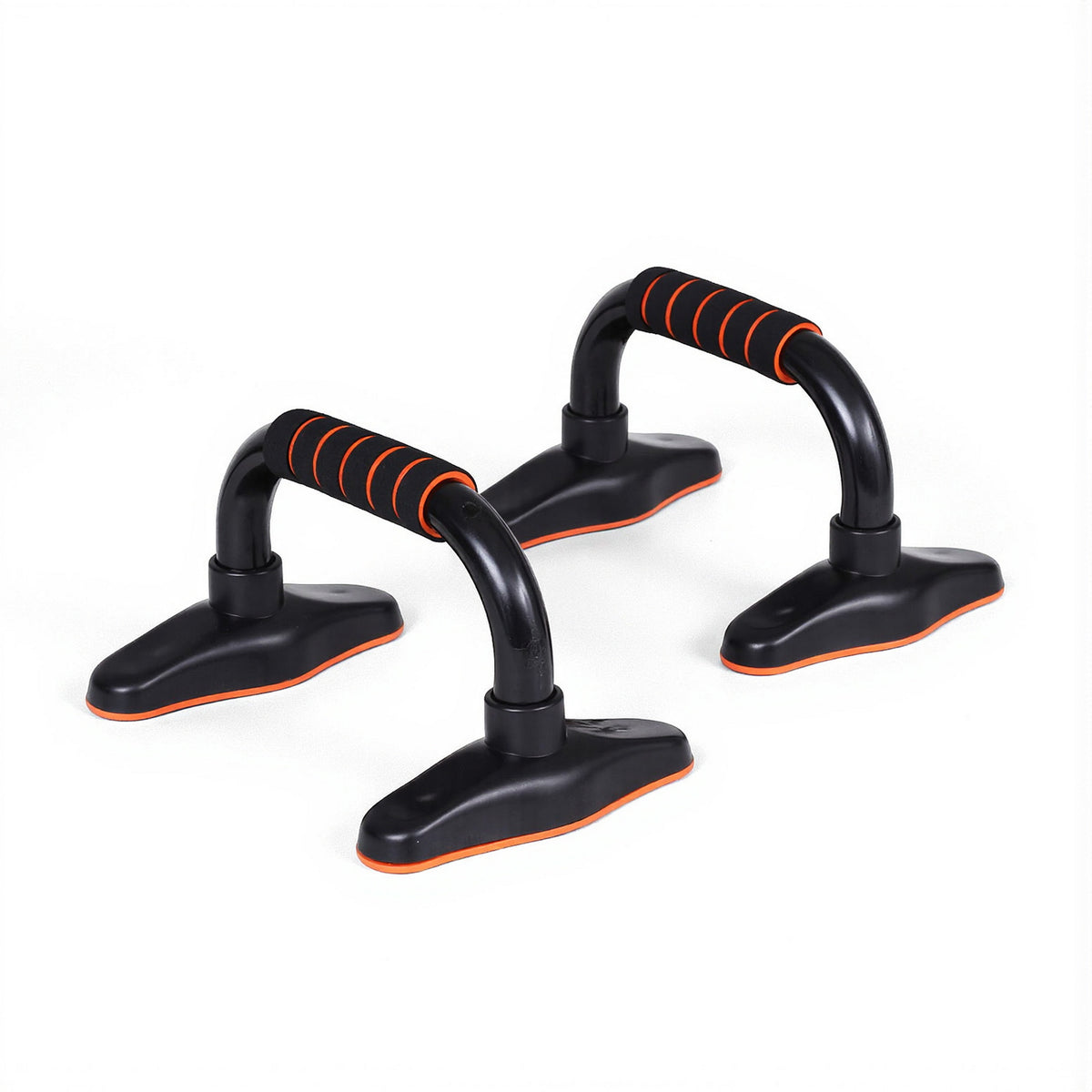 Everfit Push Up Bars Parallel Handles Home Gym Strength Training