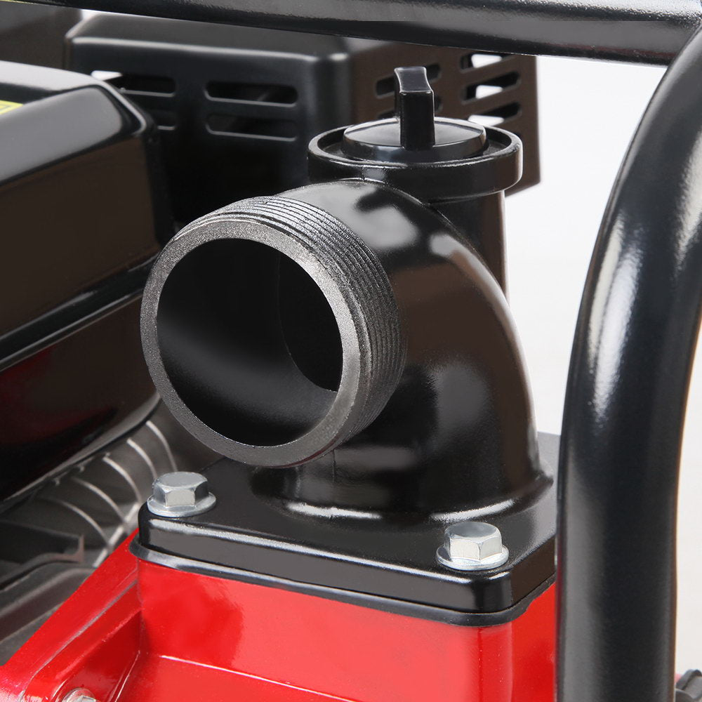 Giantz 2-Inch Petrol Water Pump High Flow Fire Fighting Irrigation