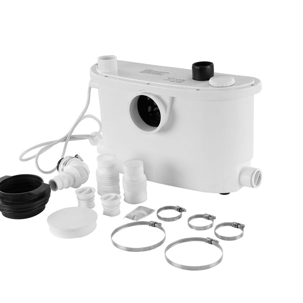 Giantz Macerator Pump 400W Sewerage Waste Disposal Unit