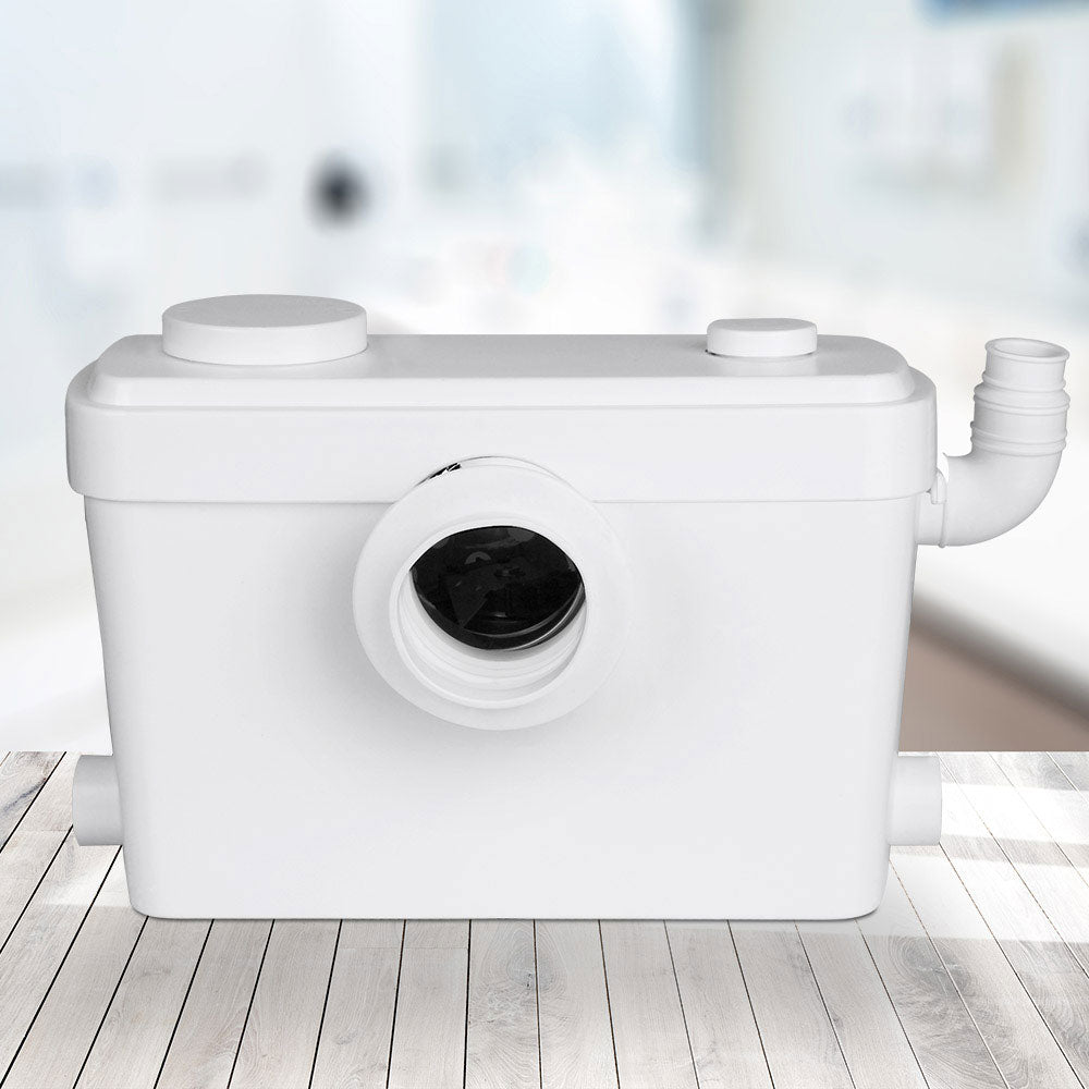 Giantz 600W Macerator Toilet Disposal Pump Unit