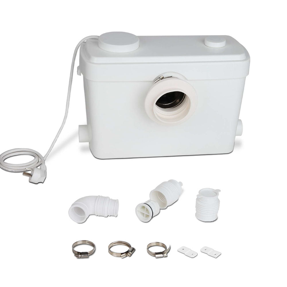 Giantz 600W Macerator Toilet Disposal Pump Unit