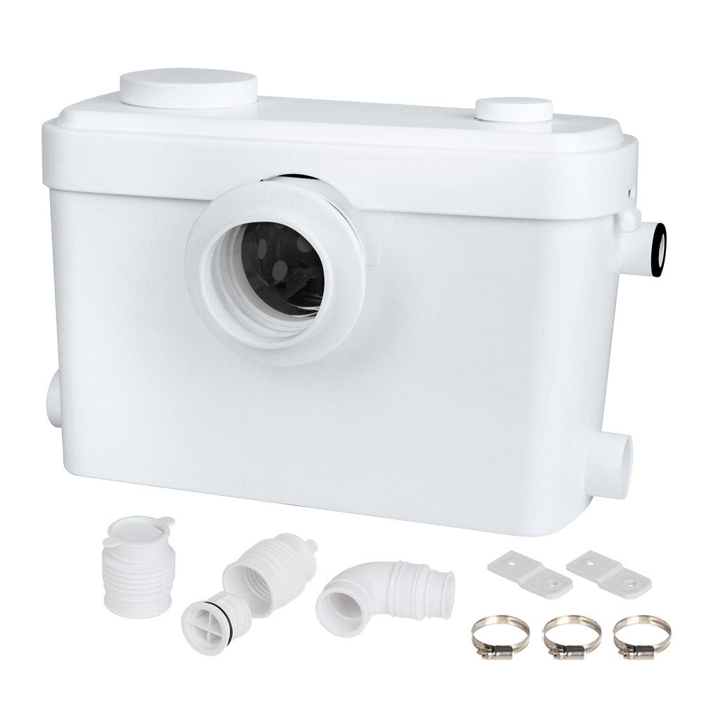 Giantz 600W Macerator Toilet Disposal Pump Unit