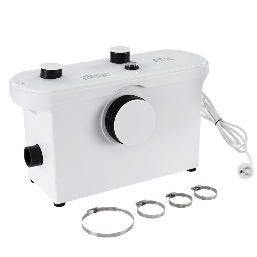 Giantz 600W Macerator Pump Sewerage Waste Water Marine Toilet Laundry