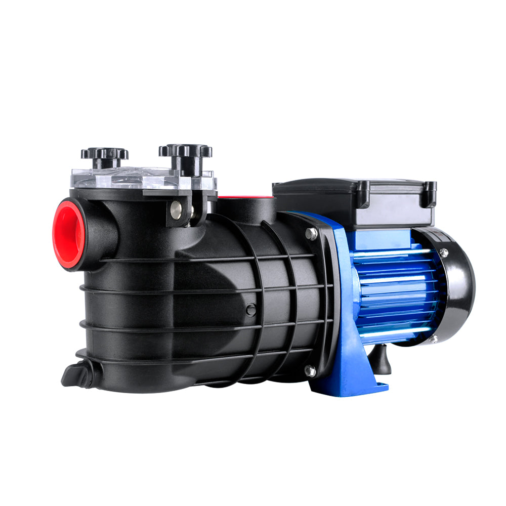 Giantz 1200W Swimming Pool Water Pump Salt & Chlorine Compatible