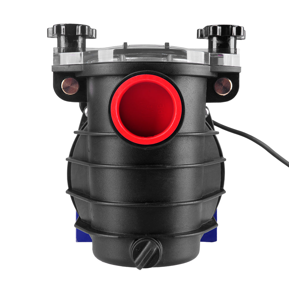 Giantz 1200W Swimming Pool Water Pump Salt & Chlorine Compatible