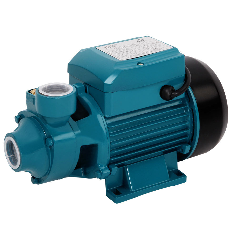QB60 Peripheral Water Pump 370W Garden Irrigation