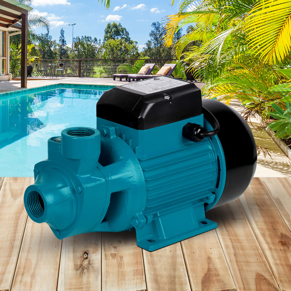 Giantz QB80 Garden Water Pump 750W Brass Impeller