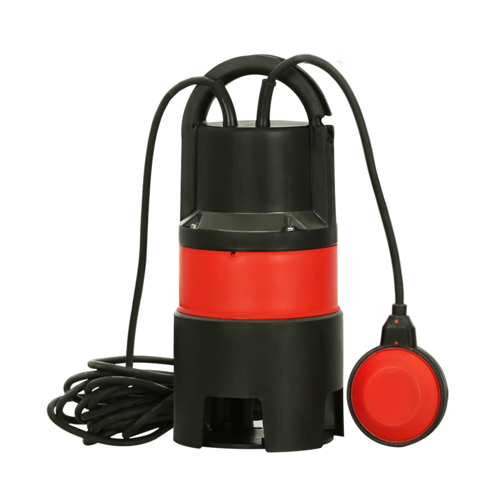 Giantz 750W Submersible Water Pump Dirty/Clean Flood Pond Pool