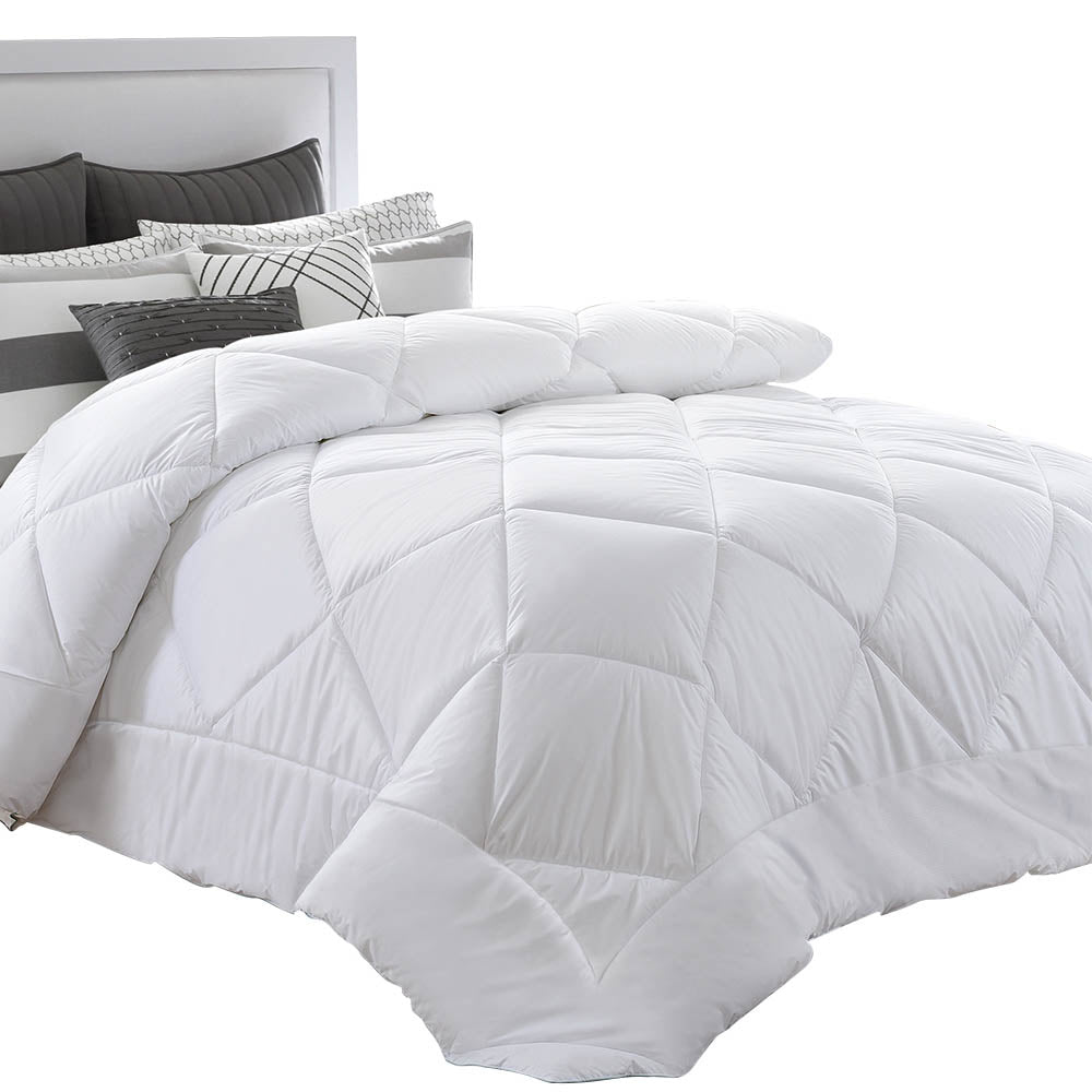 Giselle Bedding 400GSM Bamboo Microfibre Quilt King