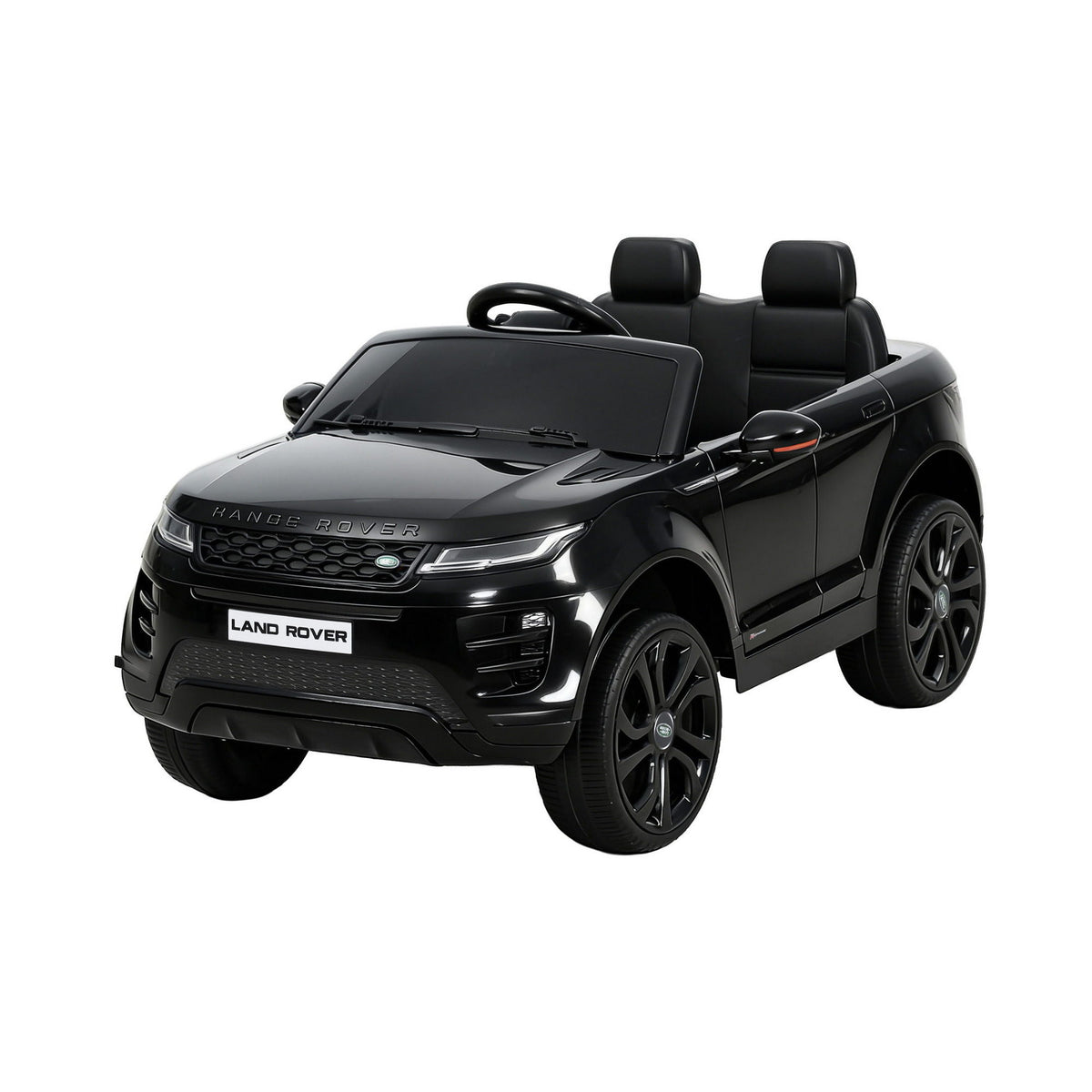 Land Rover Evoque Kids Electric Ride On Car 12V Black