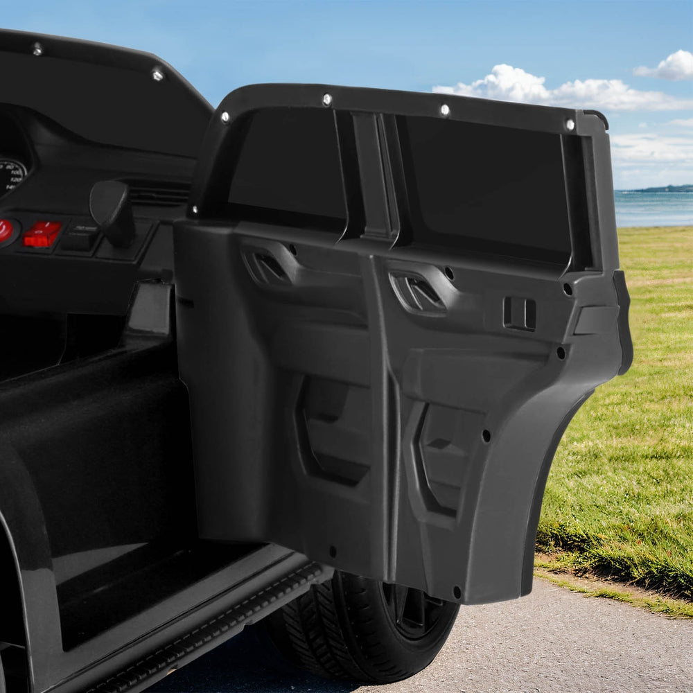Chevrolet Tahoe Kids Ride On Car 12V Electric Black