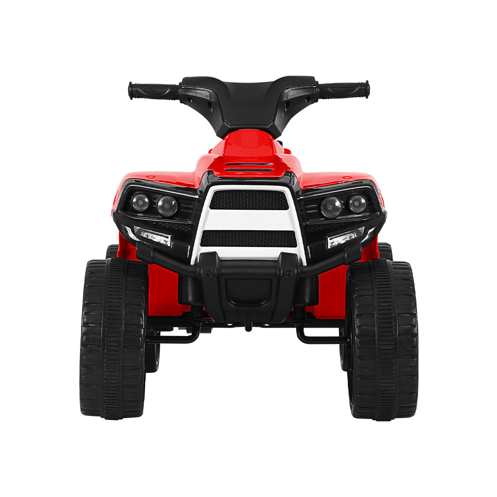 Rigo Kids Electric ATV Quad Bike Red