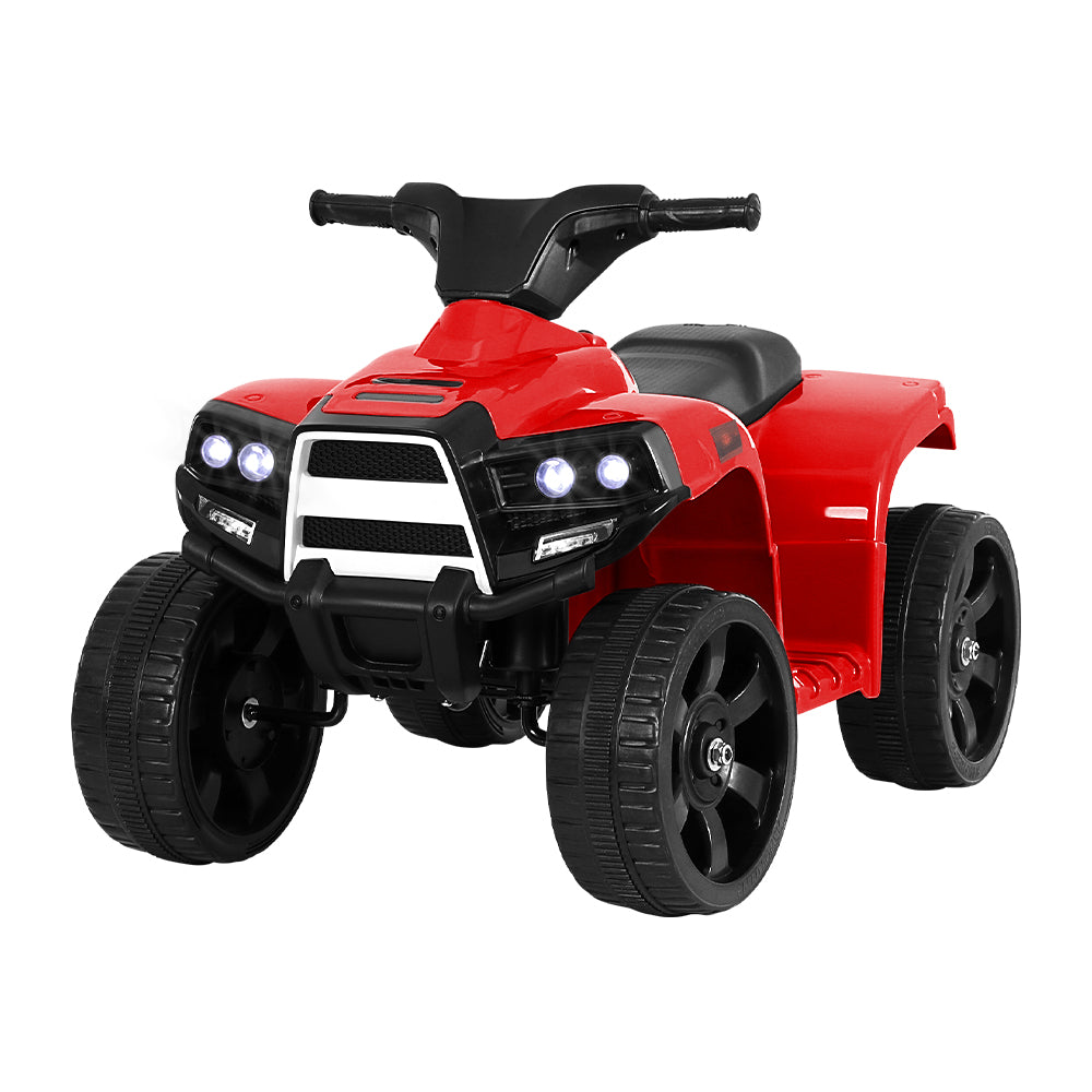 Rigo Kids Electric ATV Quad Bike Red