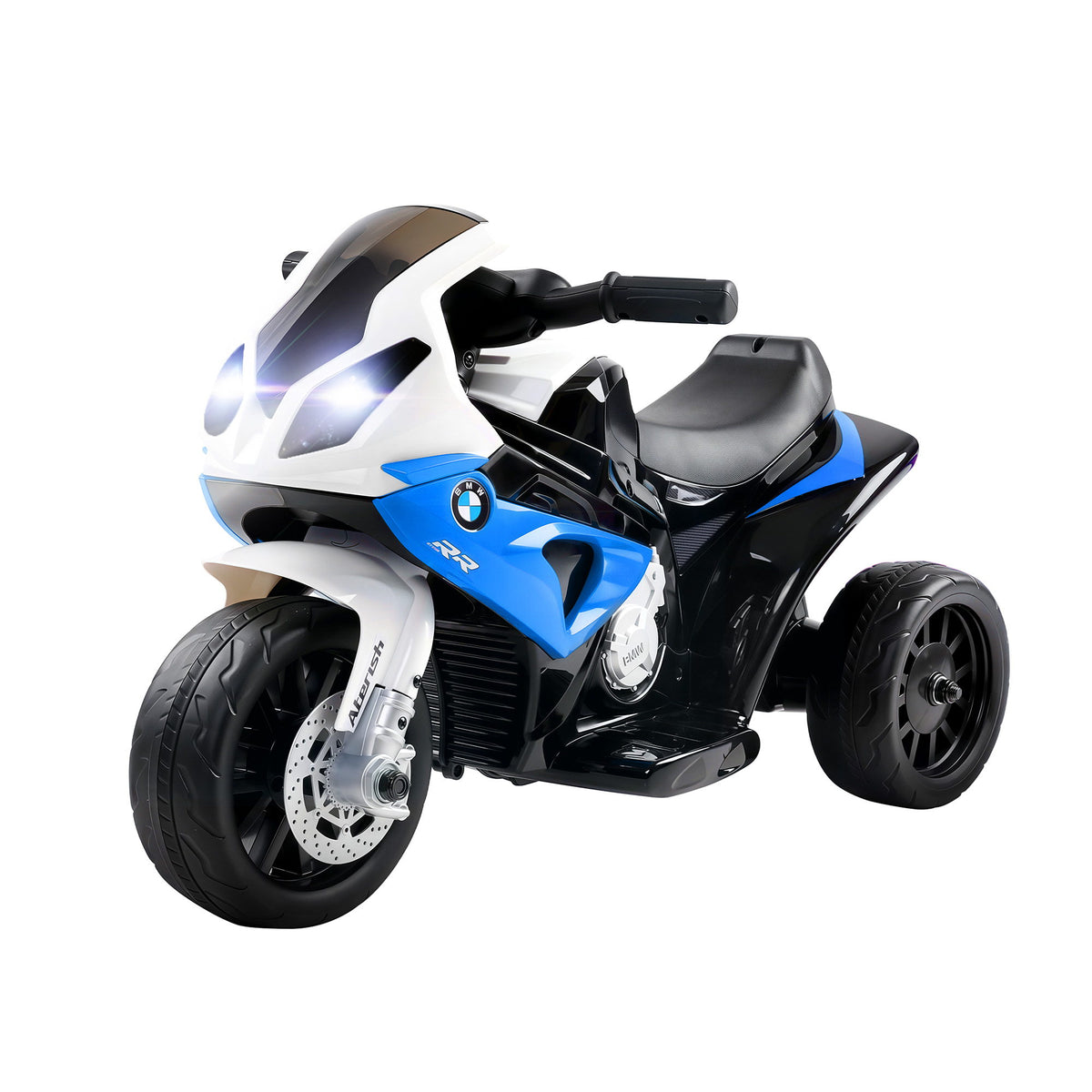 BMW S1000RR Kids Electric Ride On Motorbike Blue