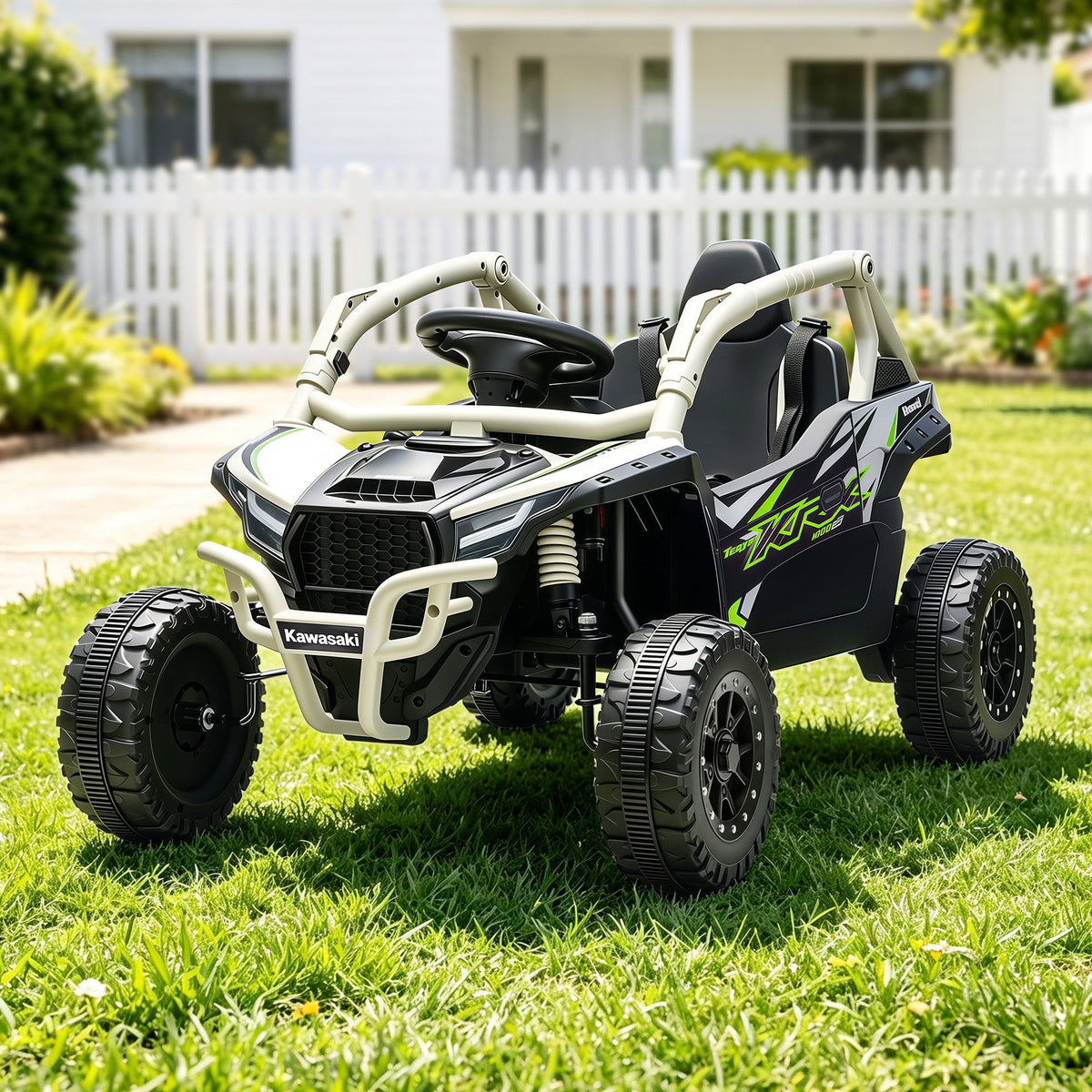 KRX1000 Kids Ride On Car Off-Road Electric with Remote Control