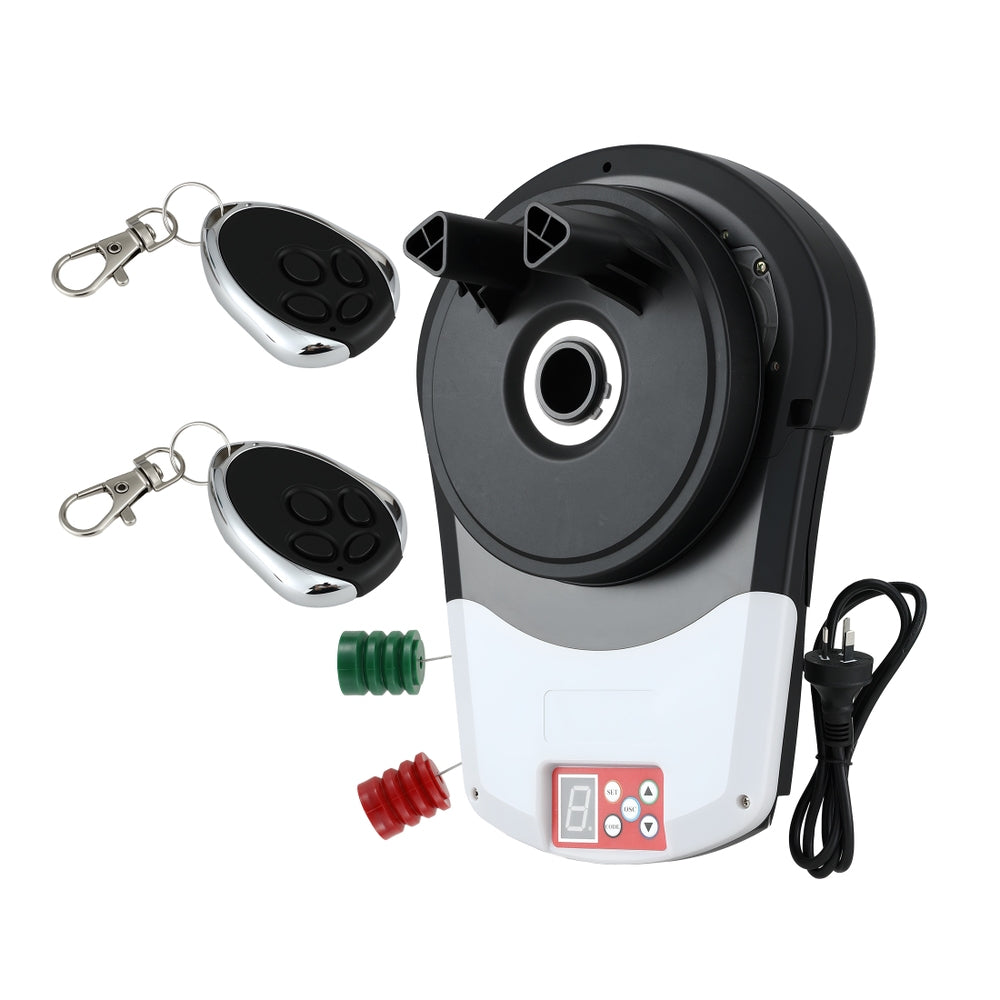 UL-tech Roller Garage Door Opener 800N Auto Reverse 220V