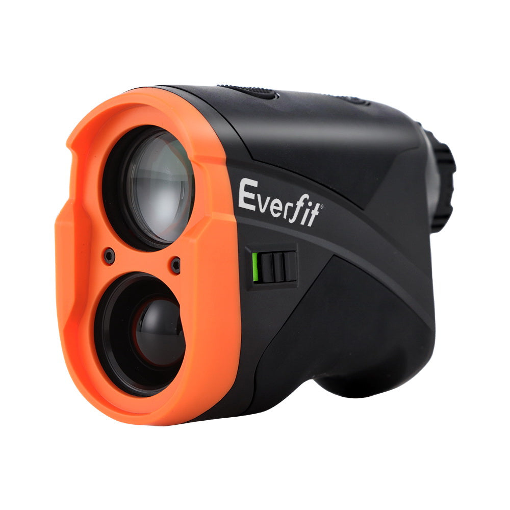 Everfit 700M Golf Rangefinder Slope Vibration Alert Orange