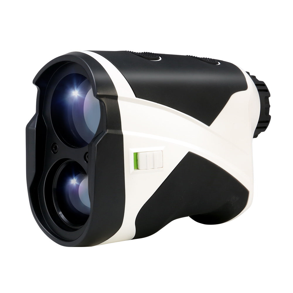 Everfit Golf Laser Rangefinder 700M Slope Black