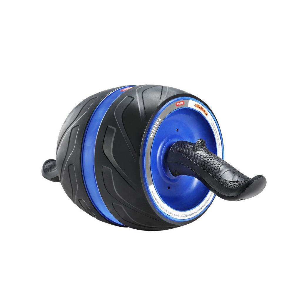 Everfit Ab Roller Automatic Rebound Wheel Home Gym Fitness Tool