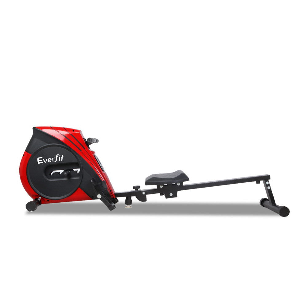 Everfit Home Rowing Machine Elastic Rope Resistance Fitness Equipment