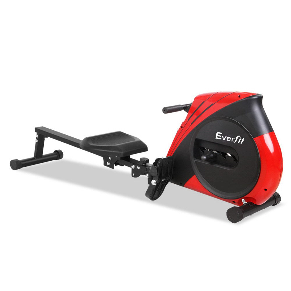 Everfit Home Rowing Machine Elastic Rope Resistance Fitness Equipment