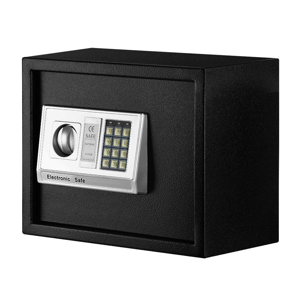 UL-TECH 20L Digital Security Safe Box Black