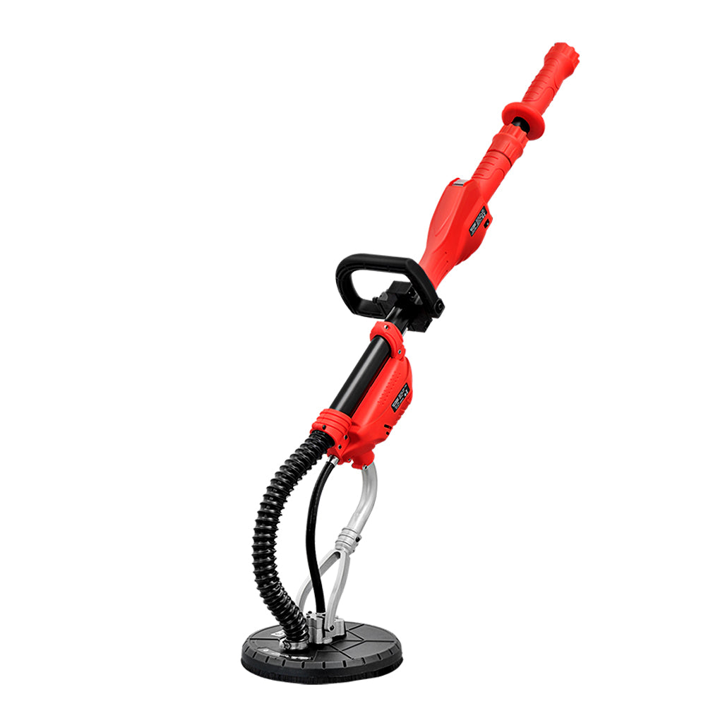 Giantz 800W Drywall Sander Dust-Free Adjustable Head
