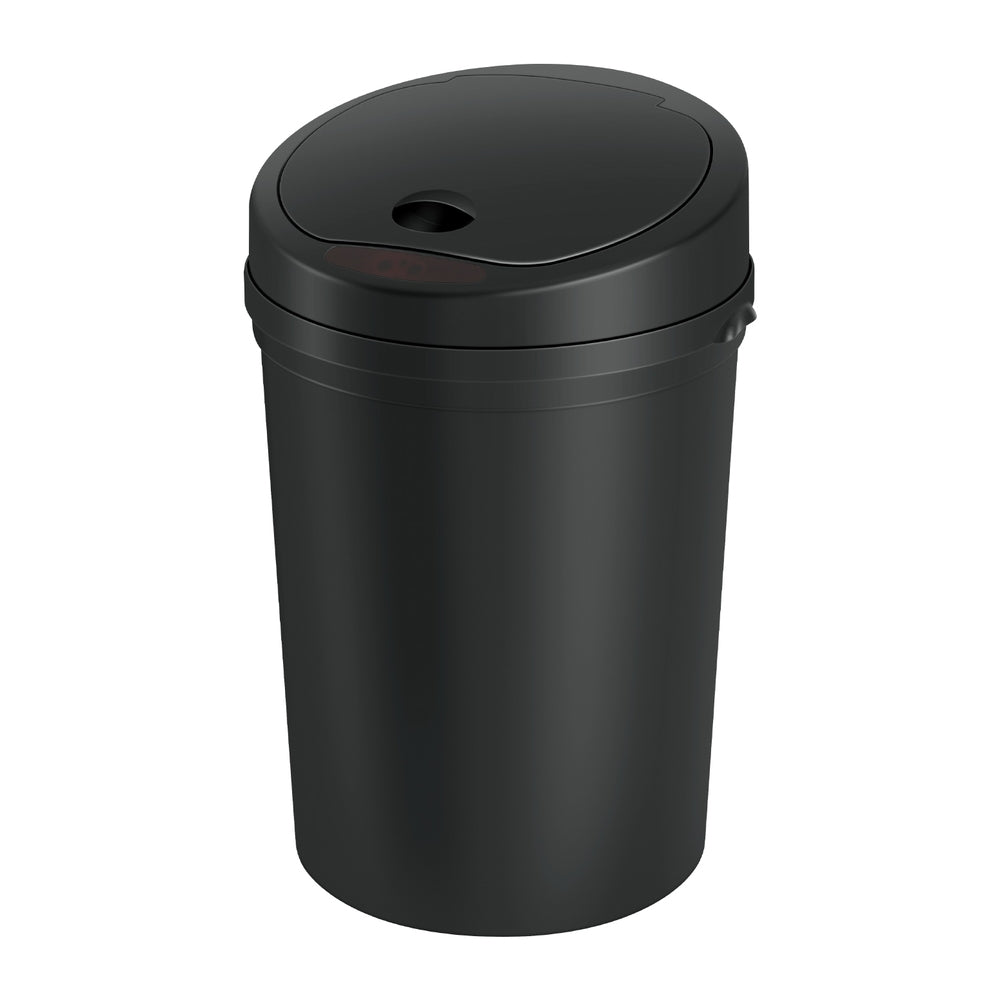 Devanti Sensor Bin Motion Rubbish Bin 9L Black