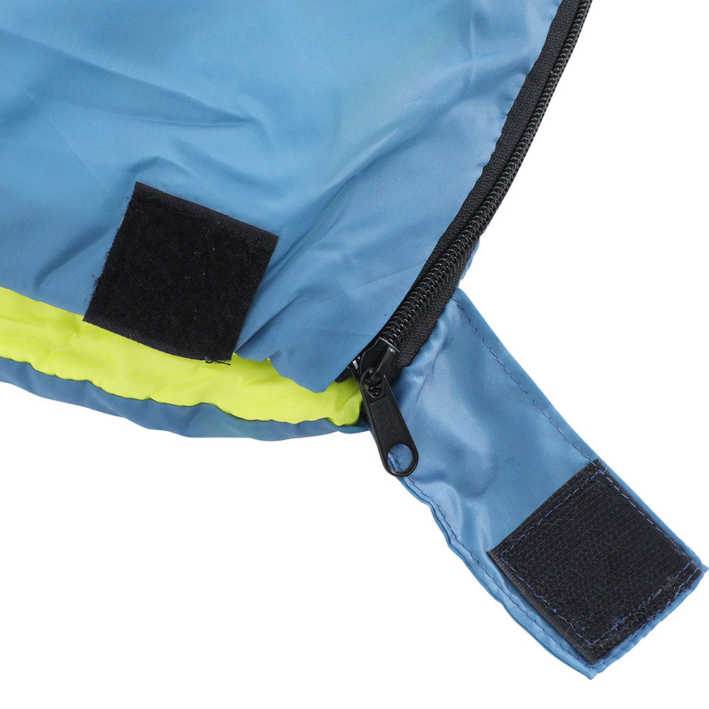 Weisshorn Double Sleeping Bag Thermal Camping Hiking Grey -5°C