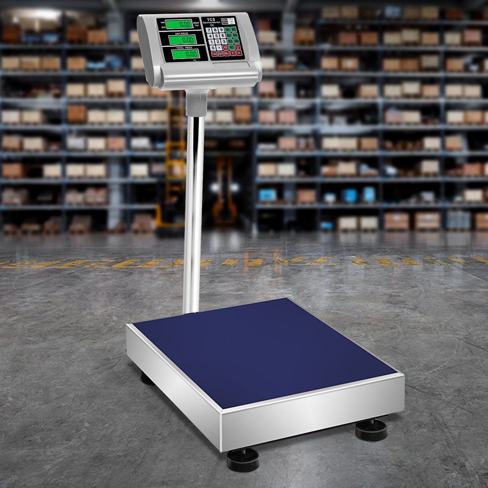 Emajin Platform Scale Digital 300kg Electronic Counting Scale