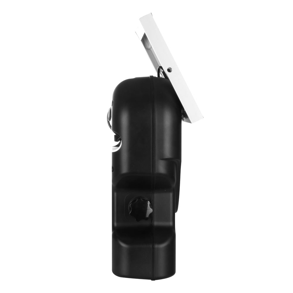 Giantz 15KM Solar Electric Fence Energiser 0.8J Waterproof