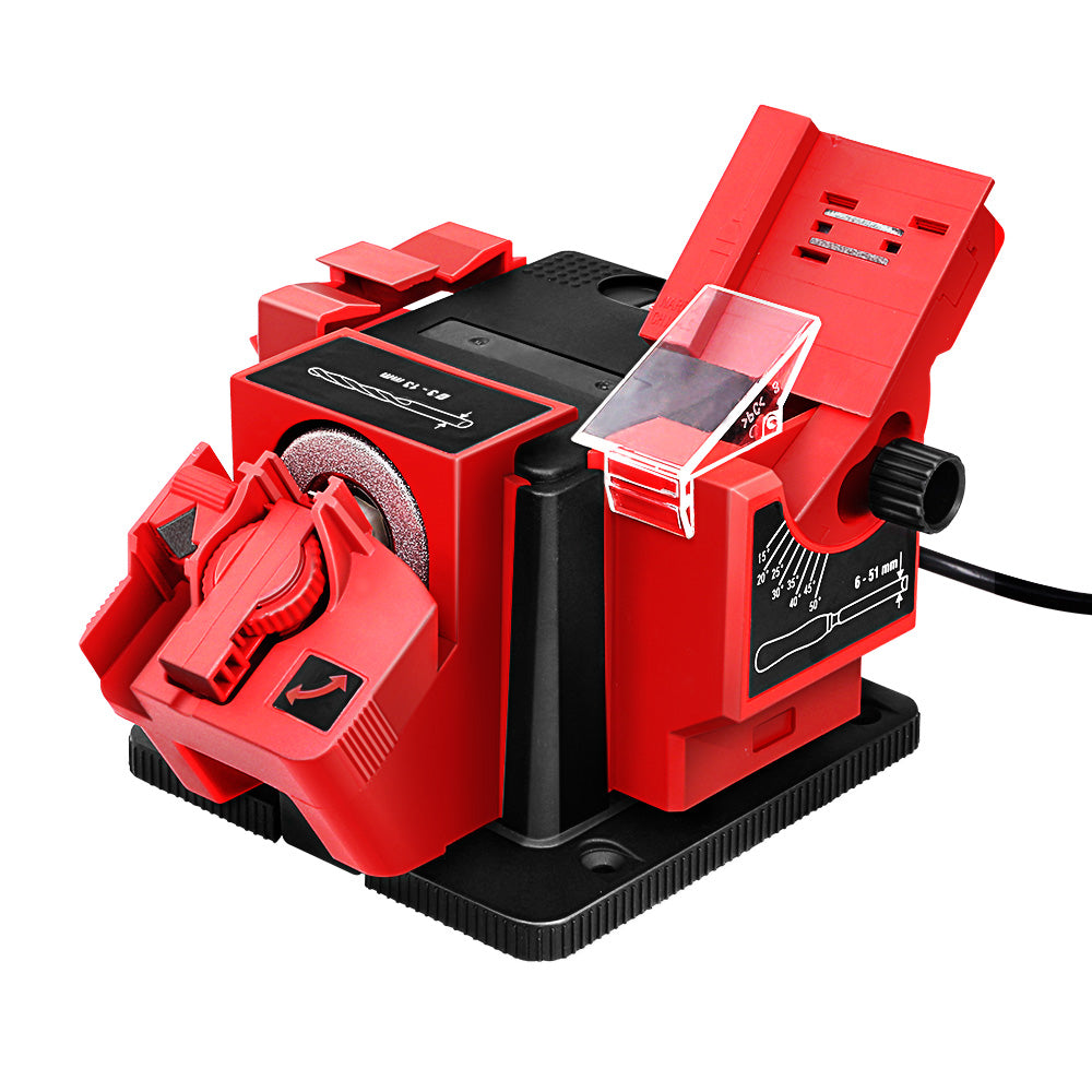 GIANTZ 96W Electric Tool Sharpener for Drill Bit, Knife, Scissor, Chisel, Planer