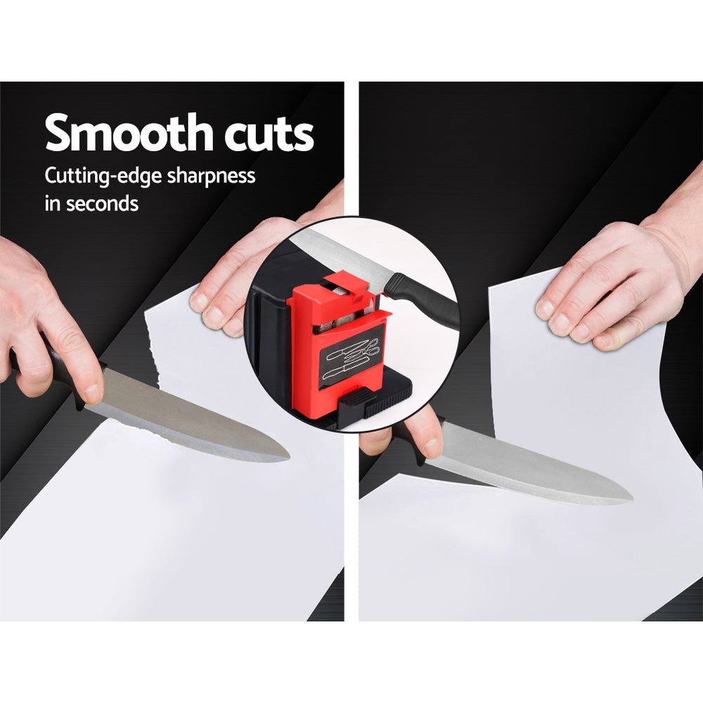 GIANTZ 96W Electric Tool Sharpener for Drill Bit, Knife, Scissor, Chisel, Planer