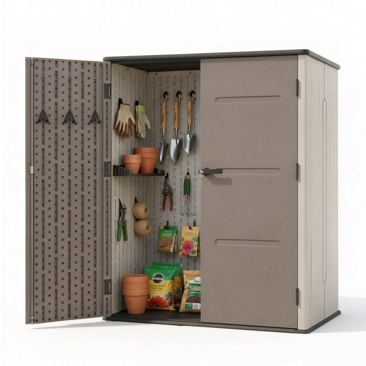 Giantz Garden Shed Outdoor Storage Shed with Lockable Doors