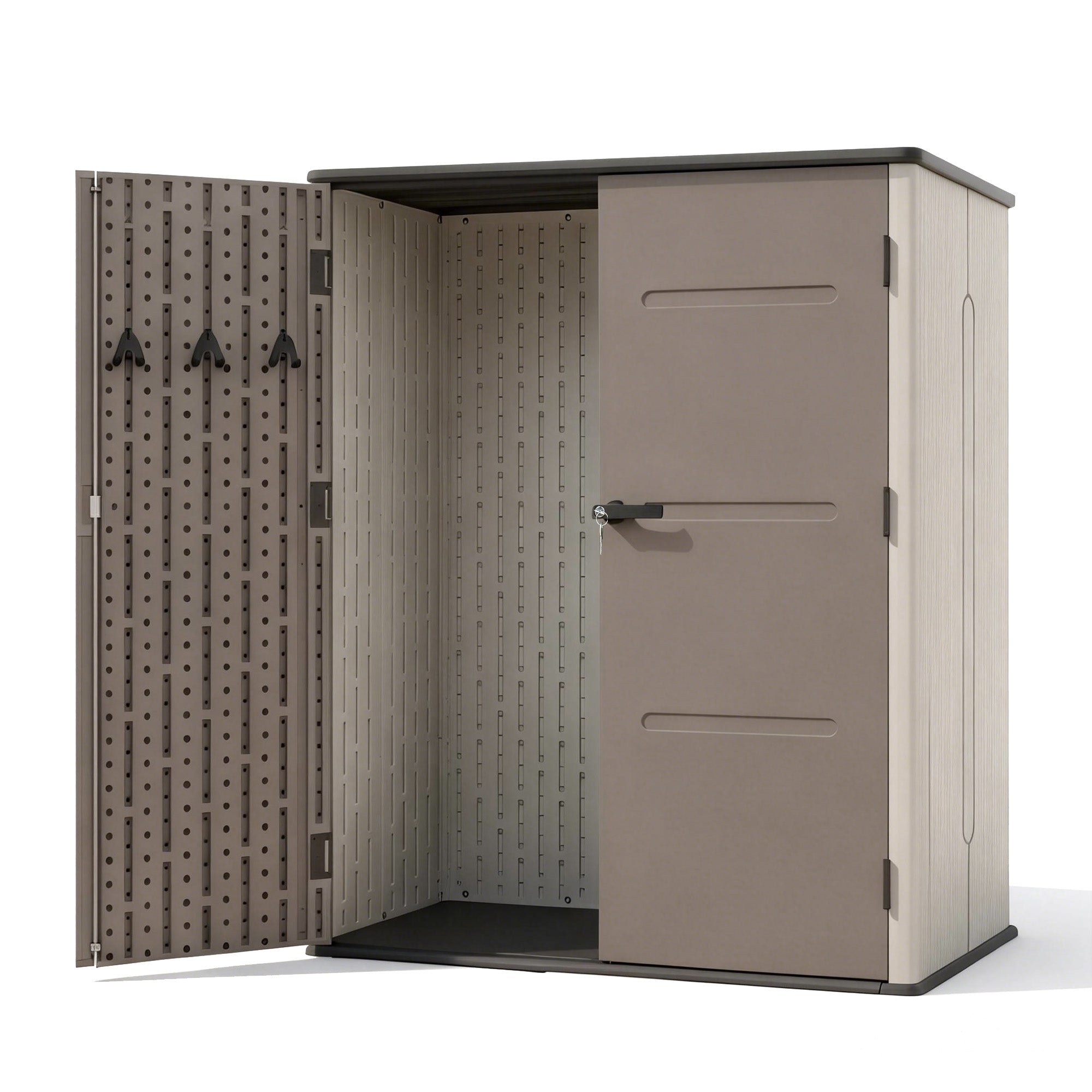 Giantz Garden Shed Outdoor Storage Shed Tool Workshop with Lockable Doors