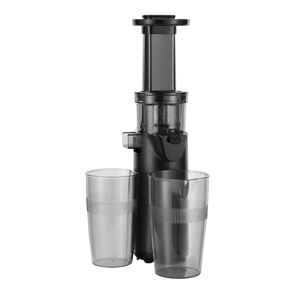 Devanti 130W Cold Press Slow Juicer Black