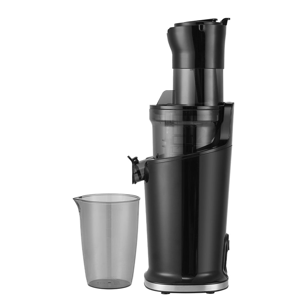 Devanti 200W Cold Press Slow Juicer Black