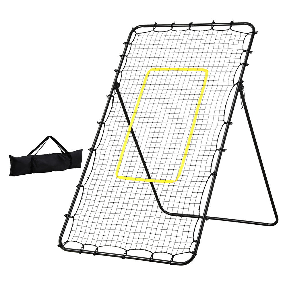 Everfit 7ft Multi-Sport Rebounder Net with Adjustable Angle