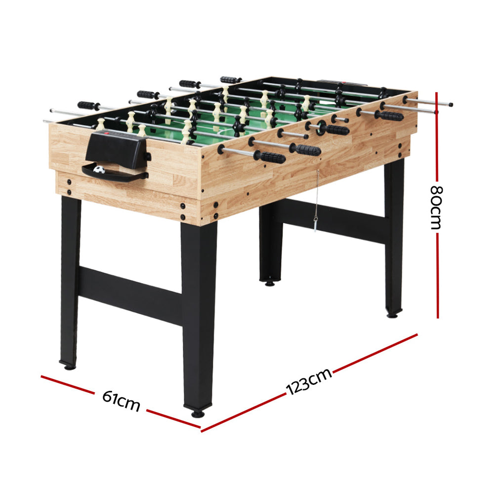 10-in-1 Multi-Game Table Soccer Billiard Table Tennis Air Hockey
