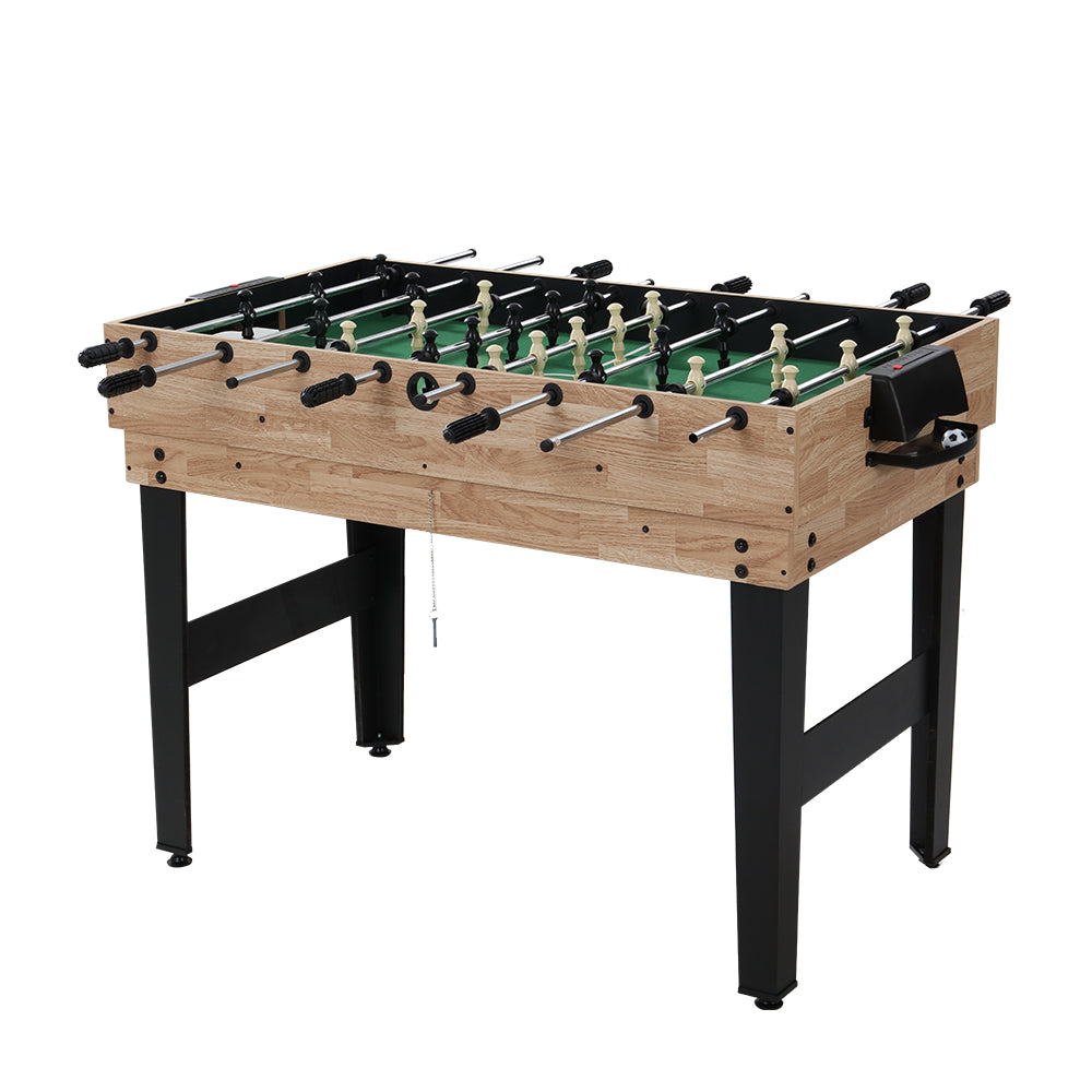 10-in-1 Multi-Game Table Soccer Billiard Table Tennis Air Hockey