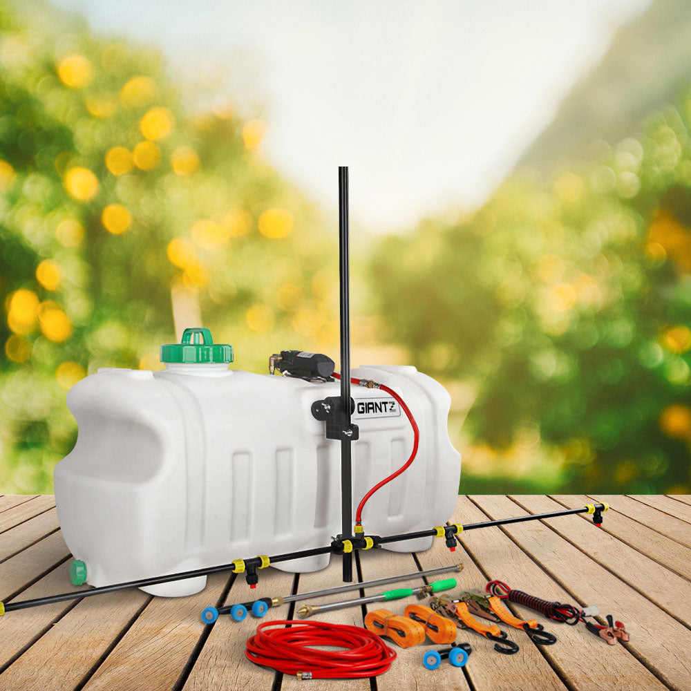 Giantz 100L Weed Sprayer with Adjustable Boom
