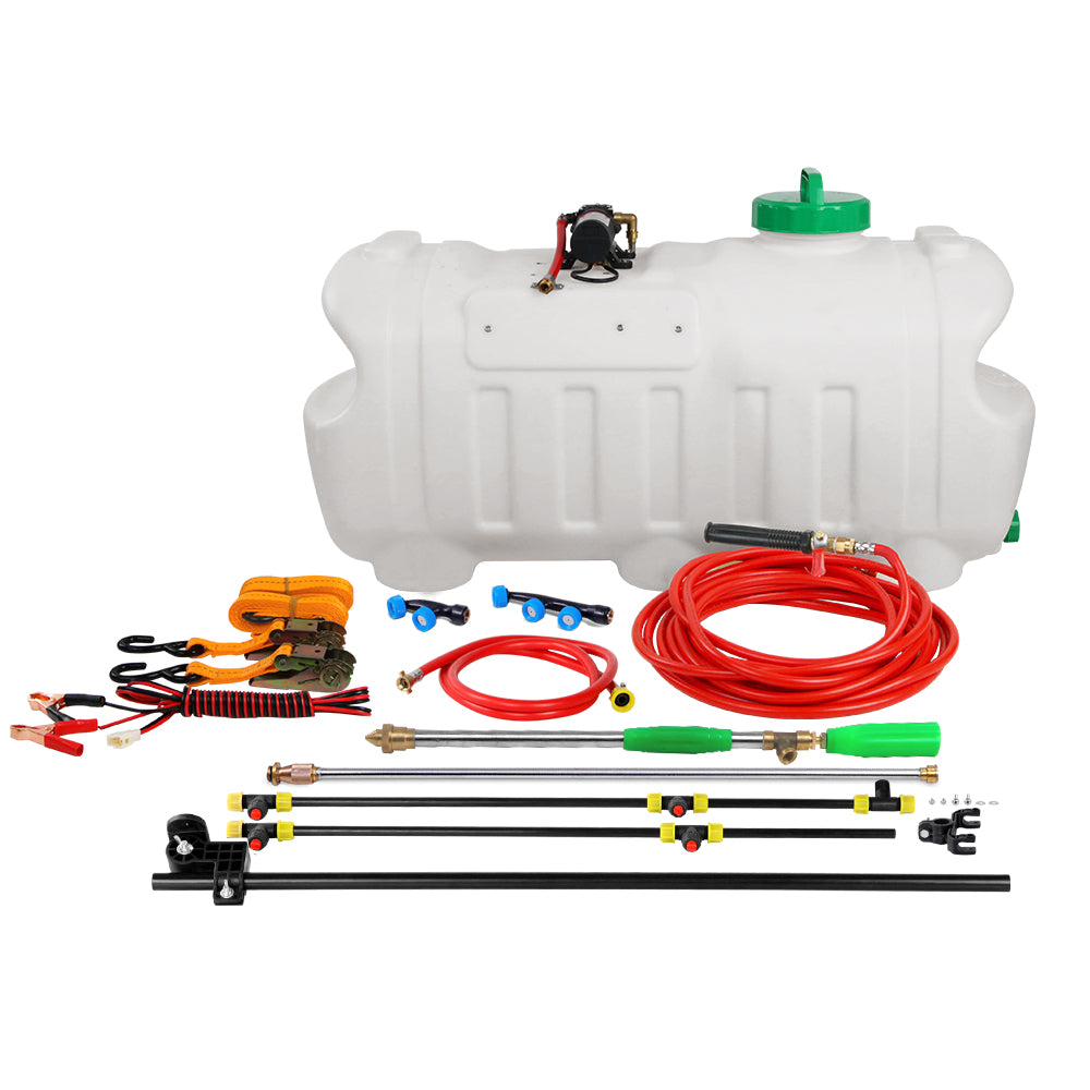 Giantz 100L Garden Weed Sprayer 1.5M Boom Adjustable Nozzle