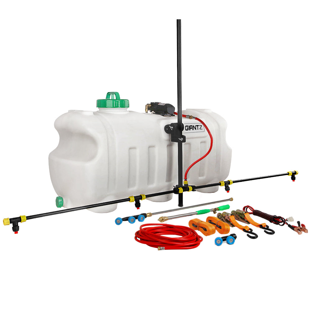 Giantz 100L Garden Weed Sprayer 1.5M Boom Adjustable Nozzle